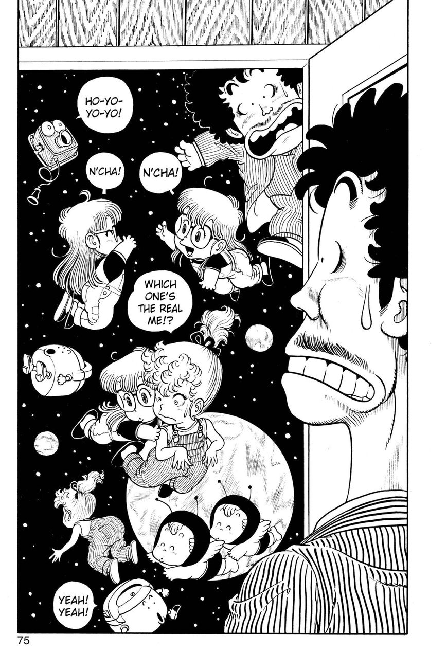 Dr. Slump Chapter 2.17 page 14 - Vol.02 Chapter 17