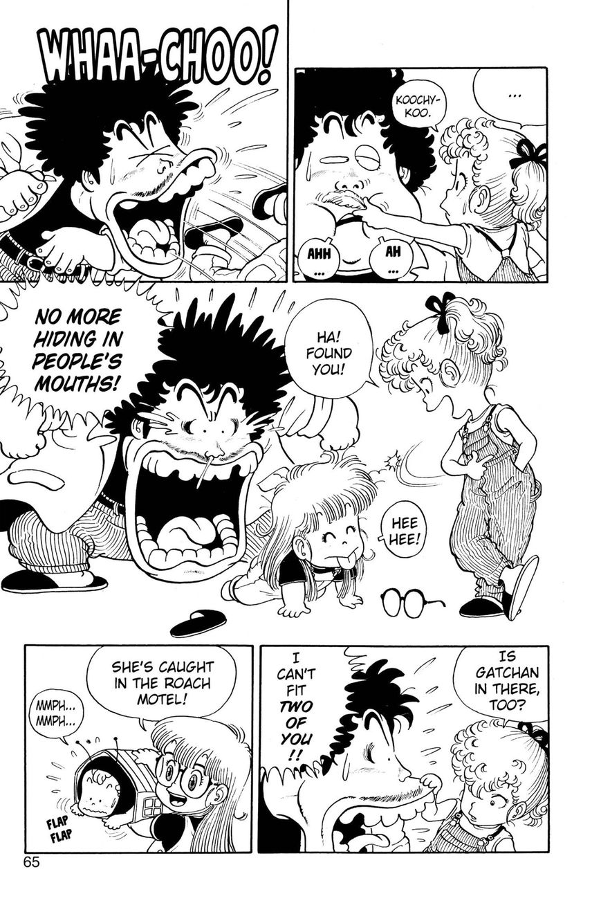 Dr. Slump Chapter 2.17 page 4 - Vol.02 Chapter 17