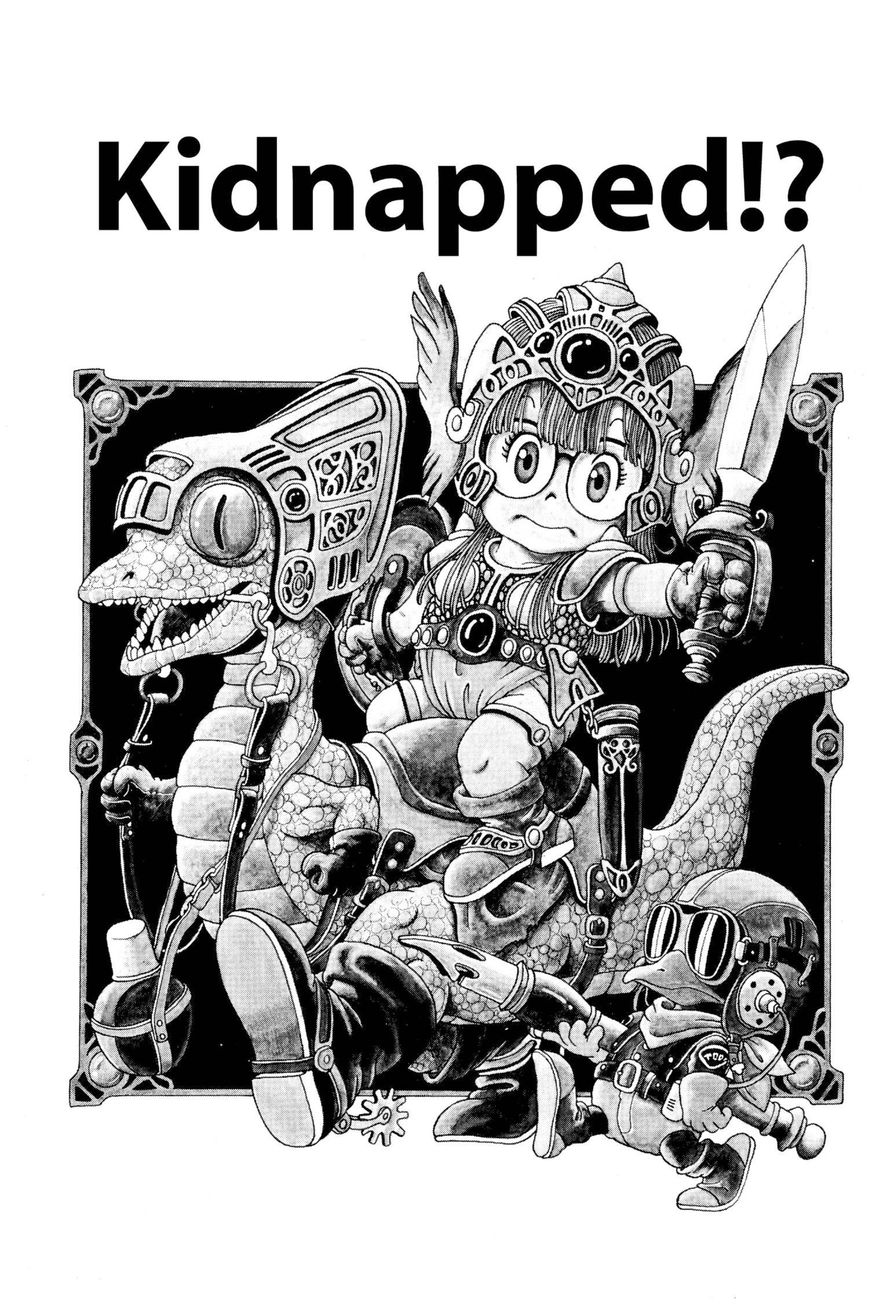 Dr. Slump Chapter 2.18 page 1 - Vol.02 Chapter 18