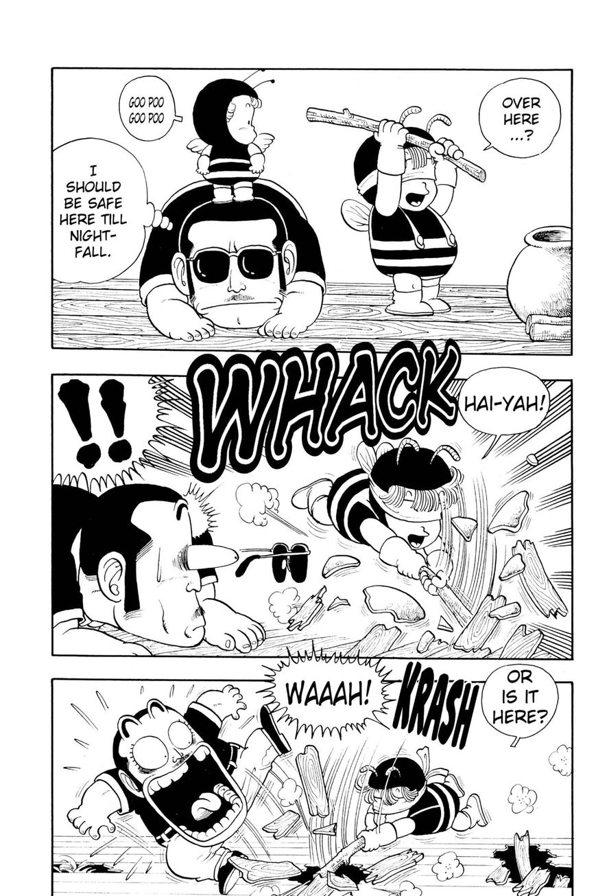 Dr. Slump Chapter 2.18 page 11 - Vol.02 Chapter 18