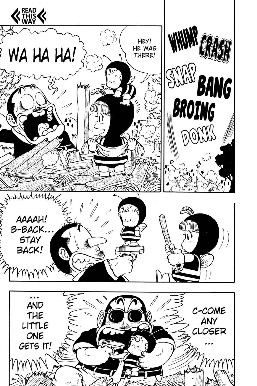 Dr. Slump Chapter 2.18 page 12 - Vol.02 Chapter 18