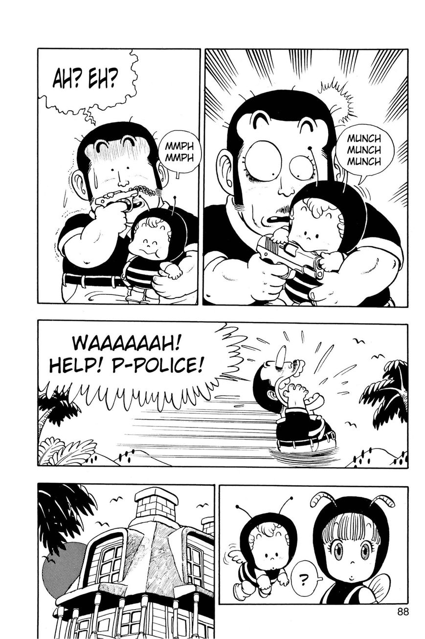 Dr. Slump Chapter 2.18 page 13 - Vol.02 Chapter 18