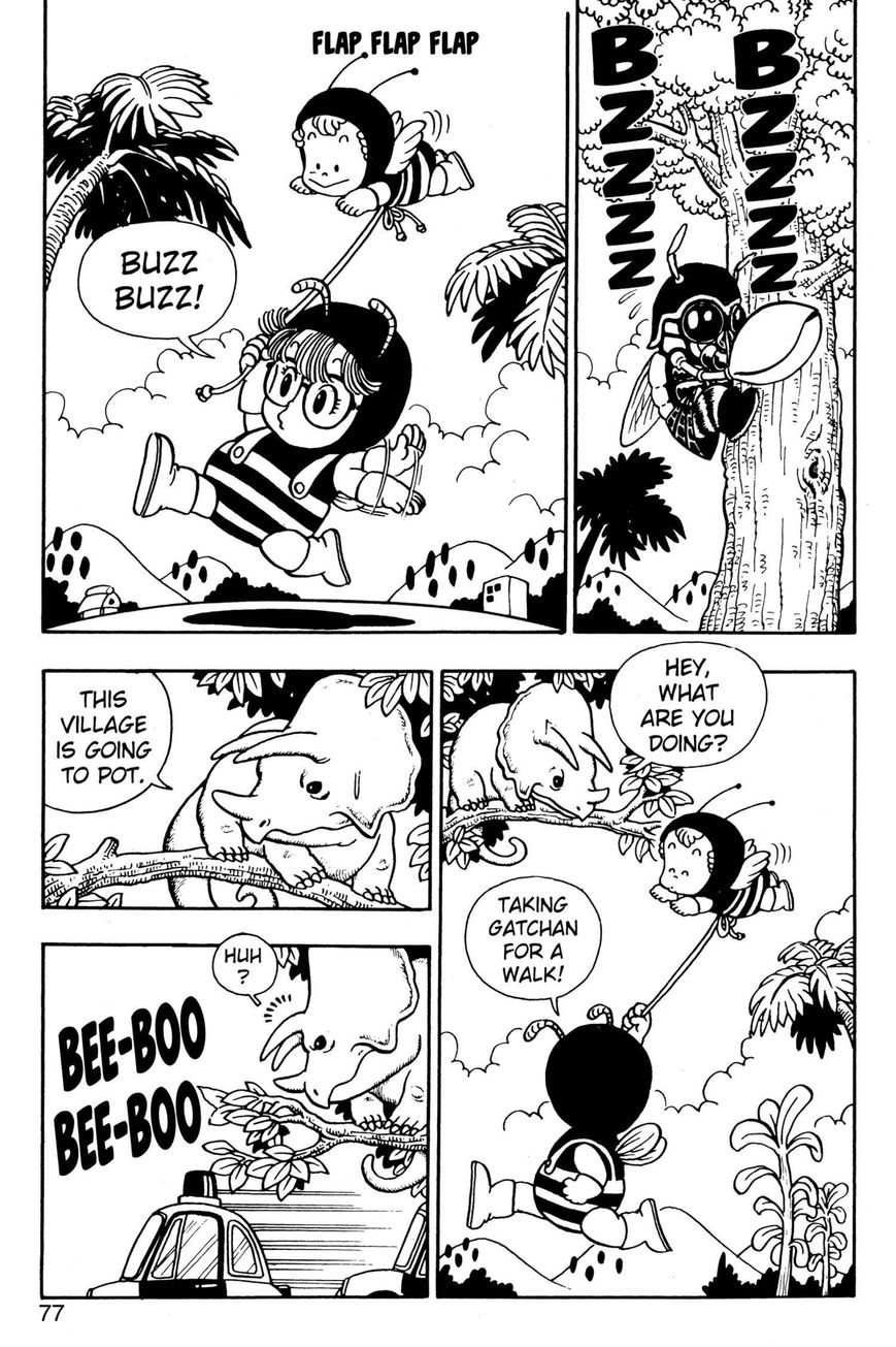 Dr. Slump Chapter 2.18 page 2 - Vol.02 Chapter 18
