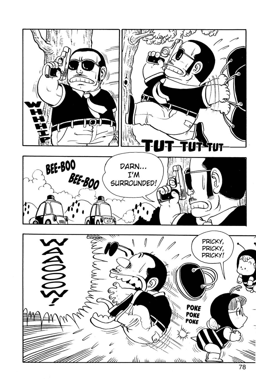 Dr. Slump Chapter 2.18 page 3 - Vol.02 Chapter 18