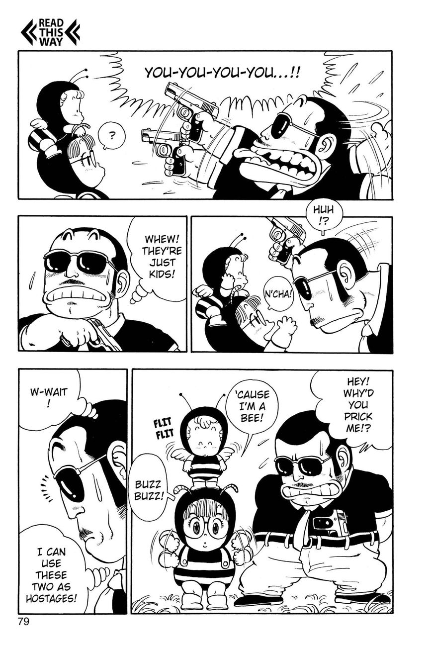 Dr. Slump Chapter 2.18 page 4 - Vol.02 Chapter 18
