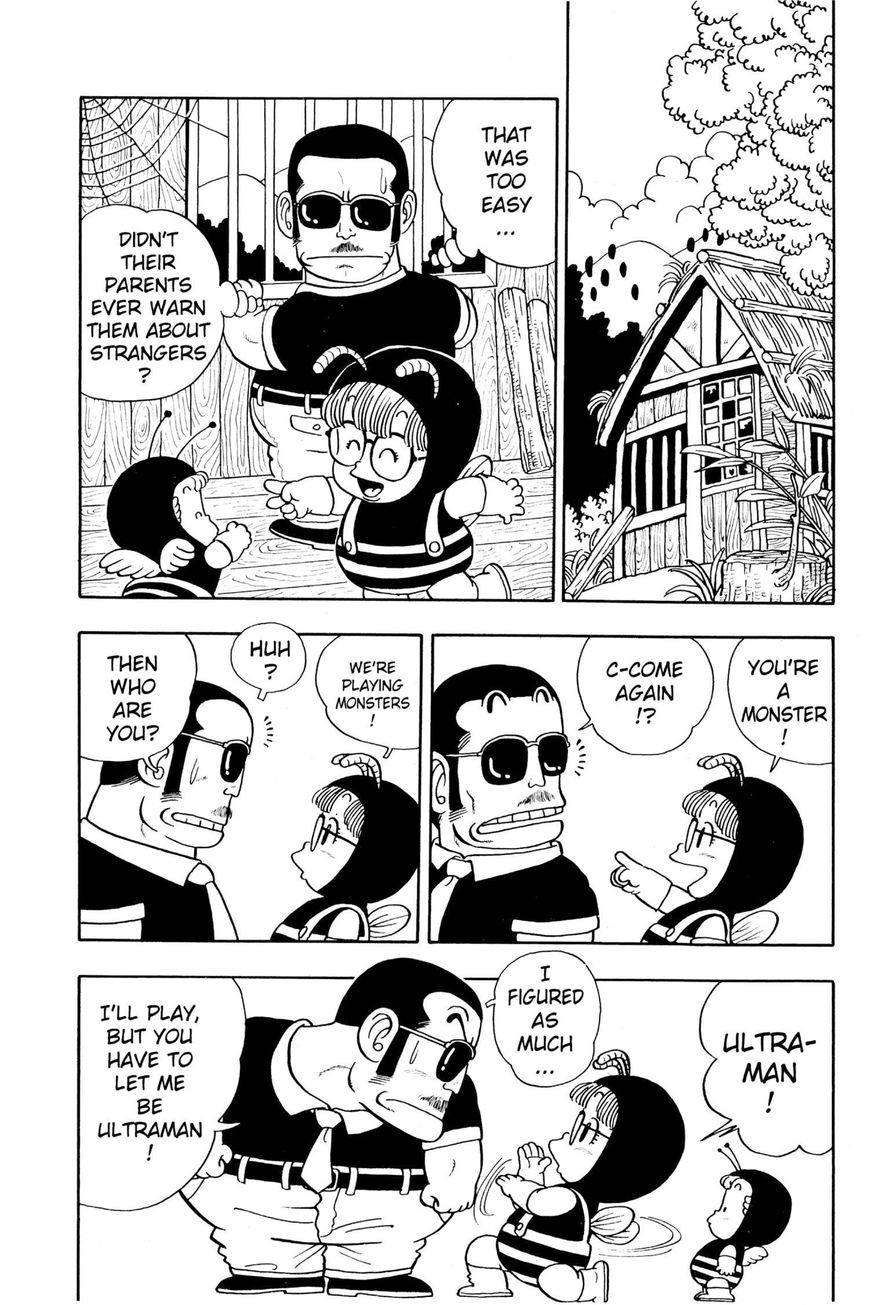 Dr. Slump Chapter 2.18 page 5 - Vol.02 Chapter 18