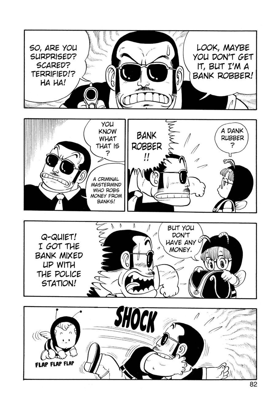 Dr. Slump Chapter 2.18 page 7 - Vol.02 Chapter 18