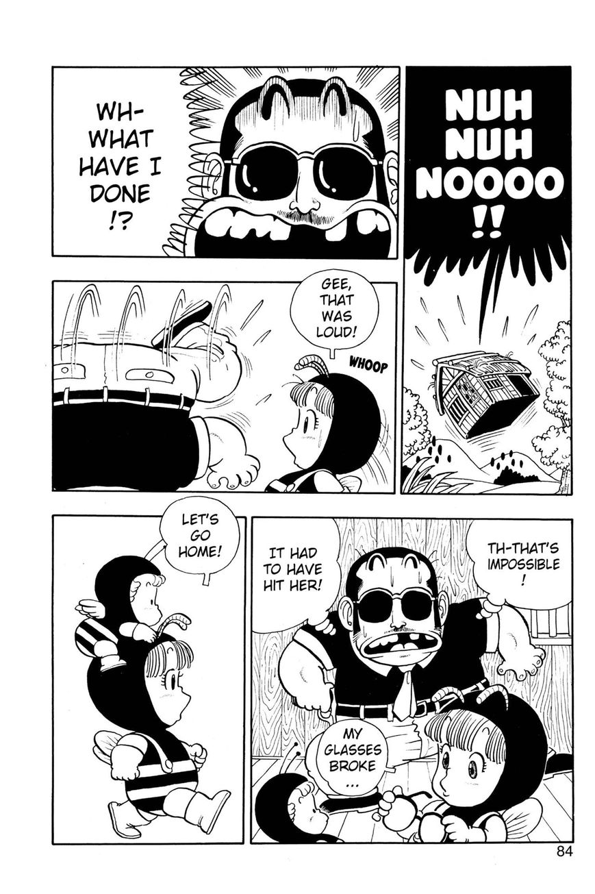 Dr. Slump Chapter 2.18 page 9 - Vol.02 Chapter 18