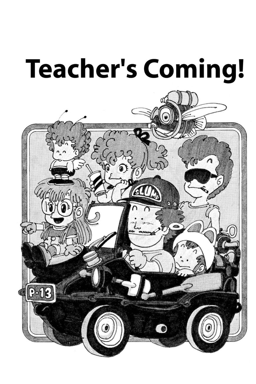 Dr. Slump Chapter 2.19 page 1 - Vol.02 Chapter 19