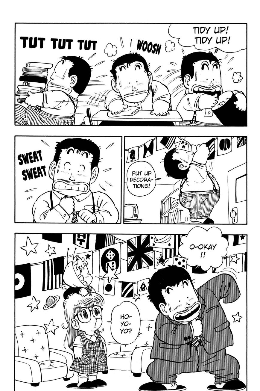 Dr. Slump Chapter 2.19 page 13 - Vol.02 Chapter 19