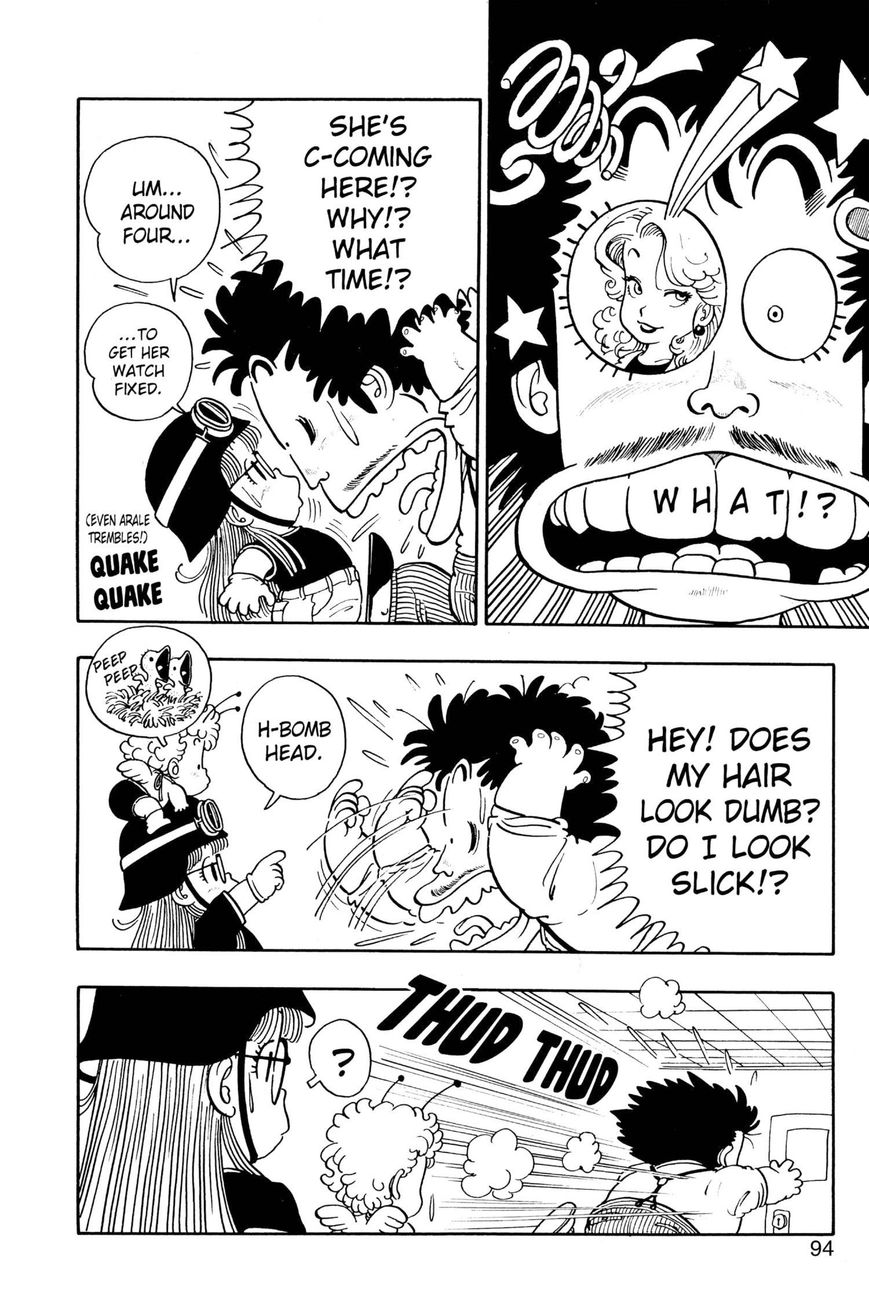 Dr. Slump Chapter 2.19 page 5 - Vol.02 Chapter 19