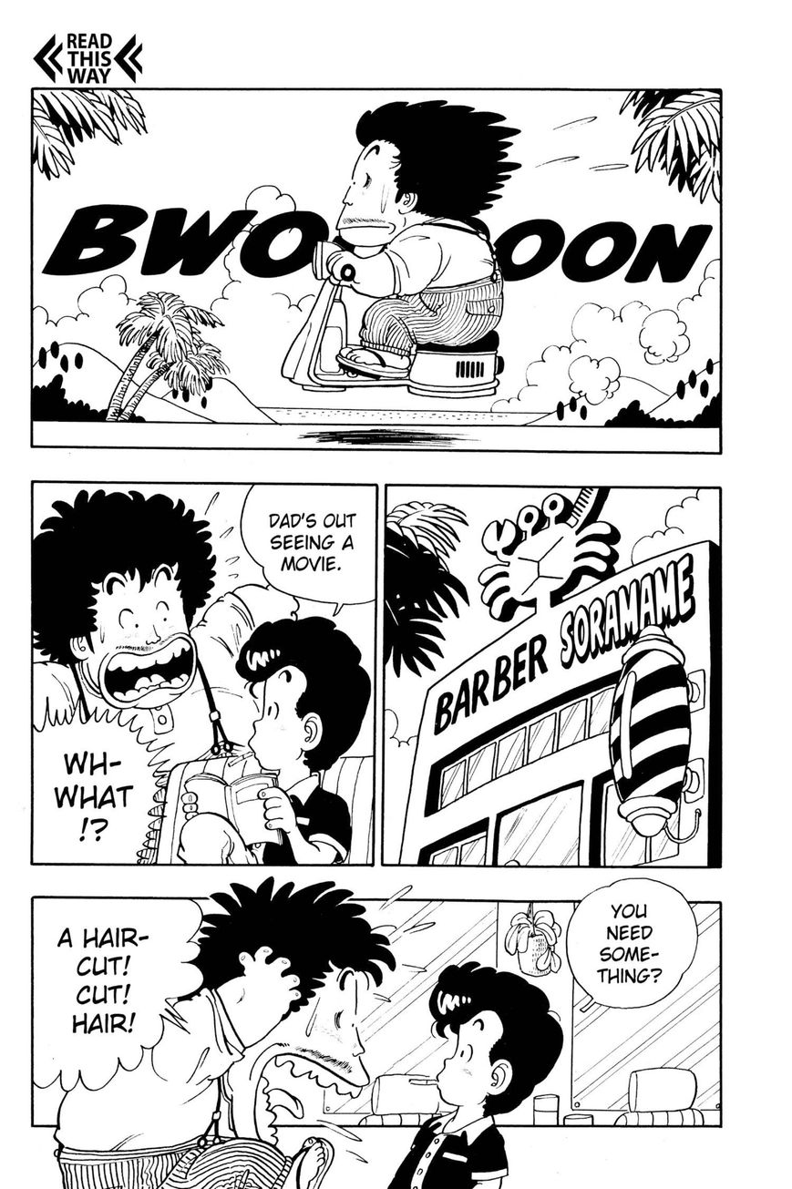 Dr. Slump Chapter 2.19 page 6 - Vol.02 Chapter 19