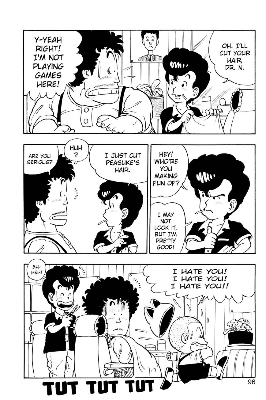 Dr. Slump Chapter 2.19 page 7 - Vol.02 Chapter 19