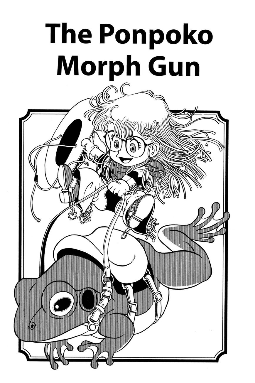Dr. Slump Chapter 2.20 page 1 - Vol.02 Chapter 20