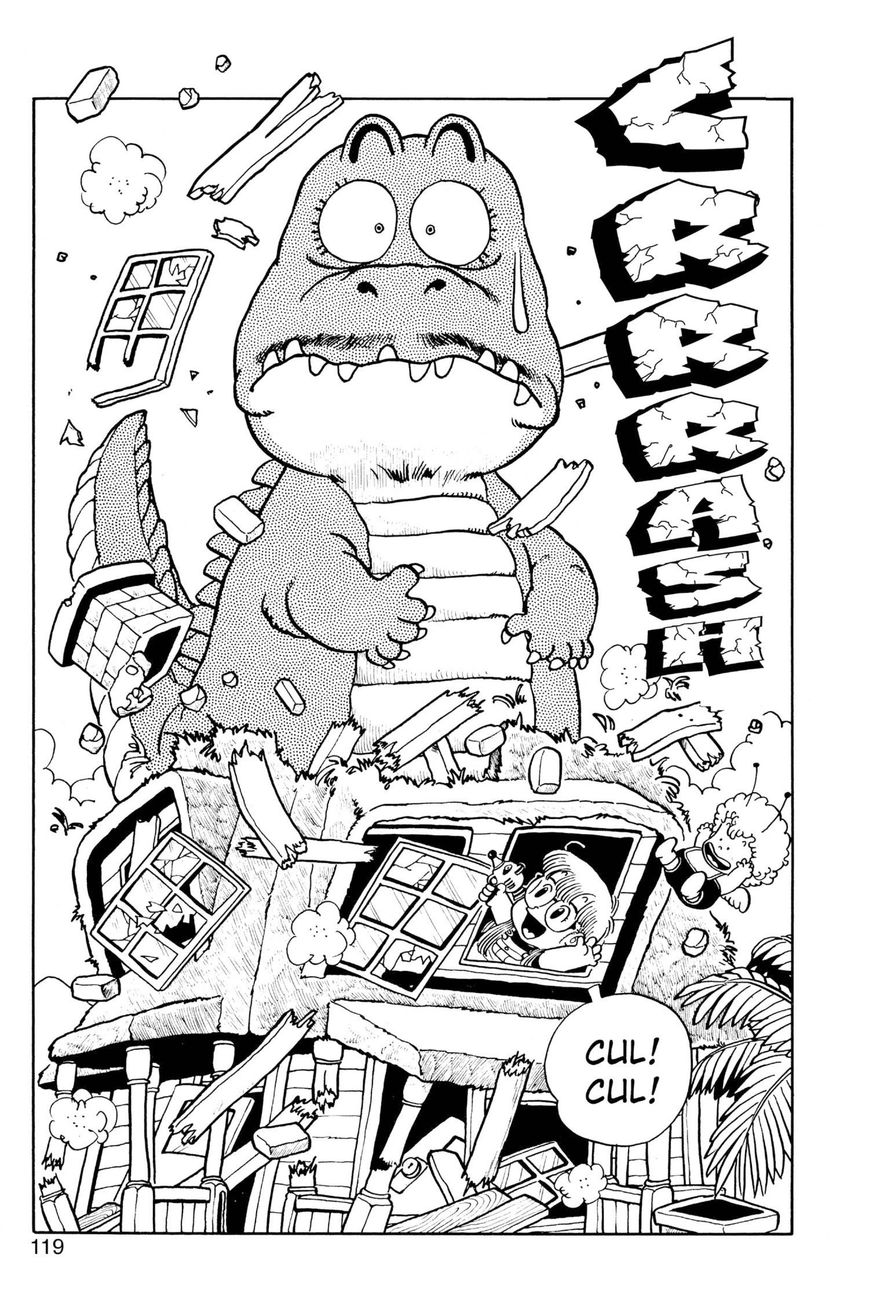 Dr. Slump Chapter 2.20 page 15 - Vol.02 Chapter 20