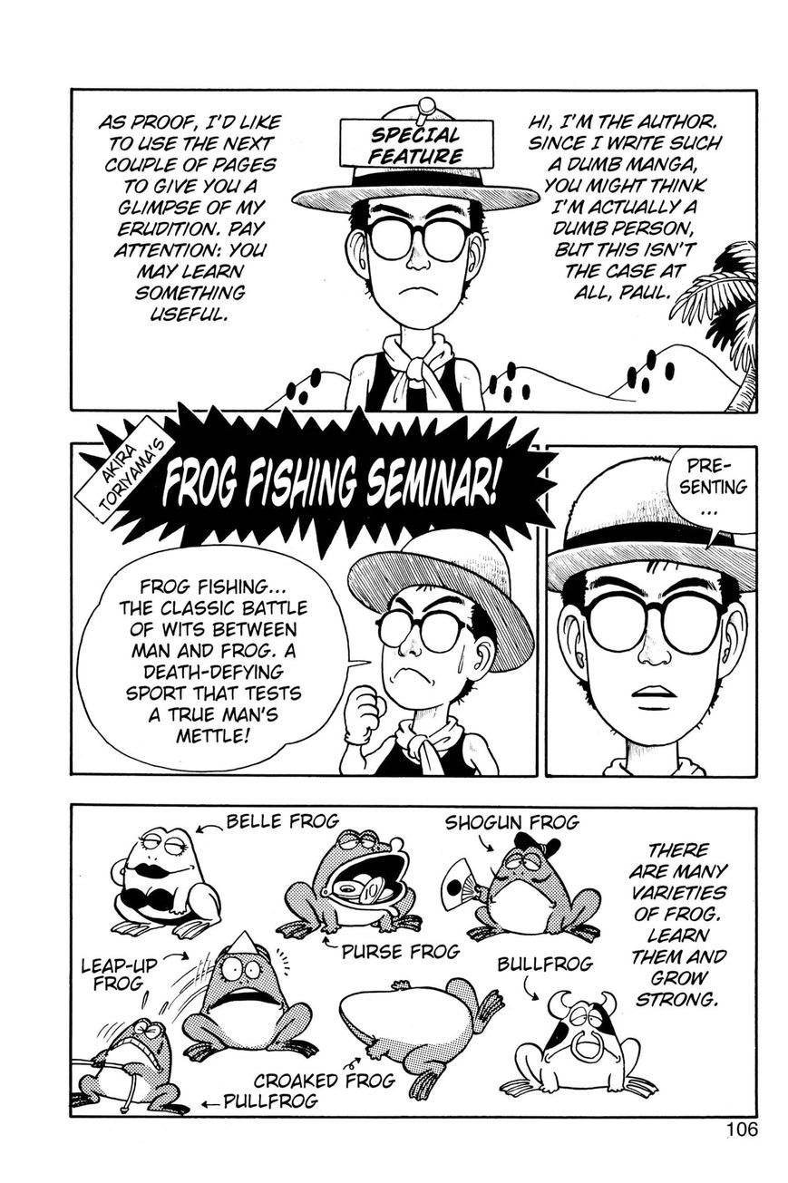 Dr. Slump Chapter 2.20 page 2 - Vol.02 Chapter 20
