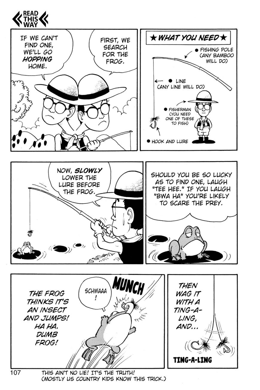Dr. Slump Chapter 2.20 page 3 - Vol.02 Chapter 20