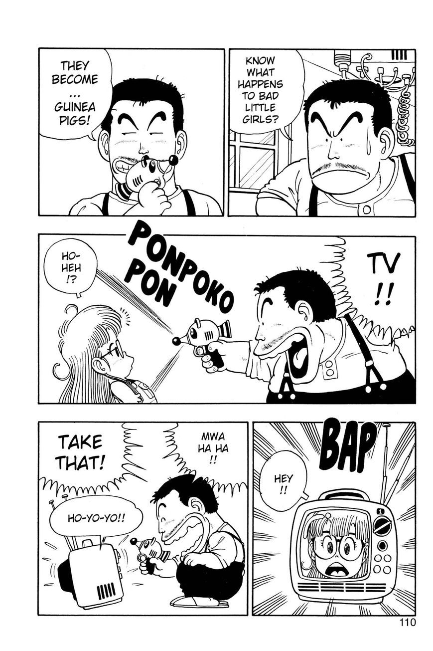 Dr. Slump Chapter 2.20 page 6 - Vol.02 Chapter 20