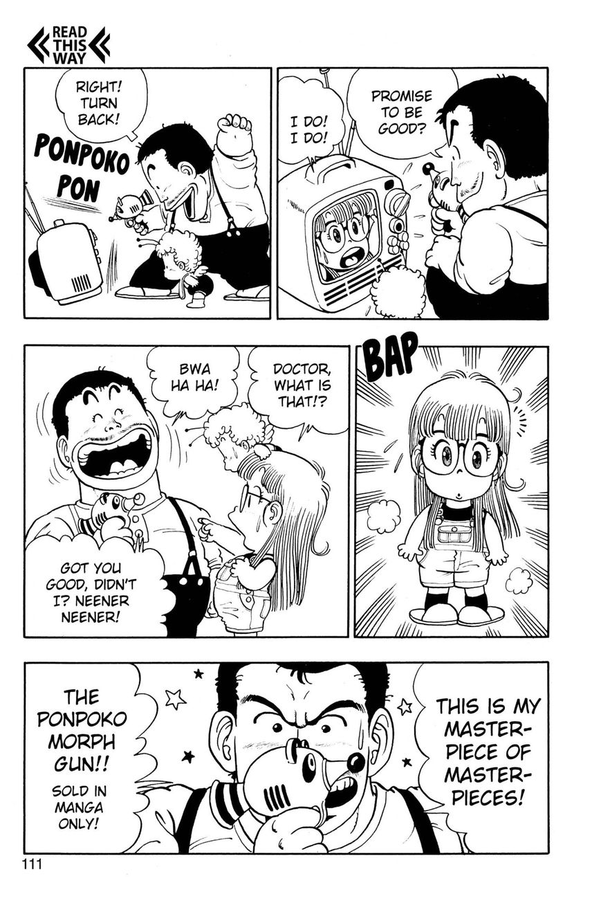 Dr. Slump Chapter 2.20 page 7 - Vol.02 Chapter 20