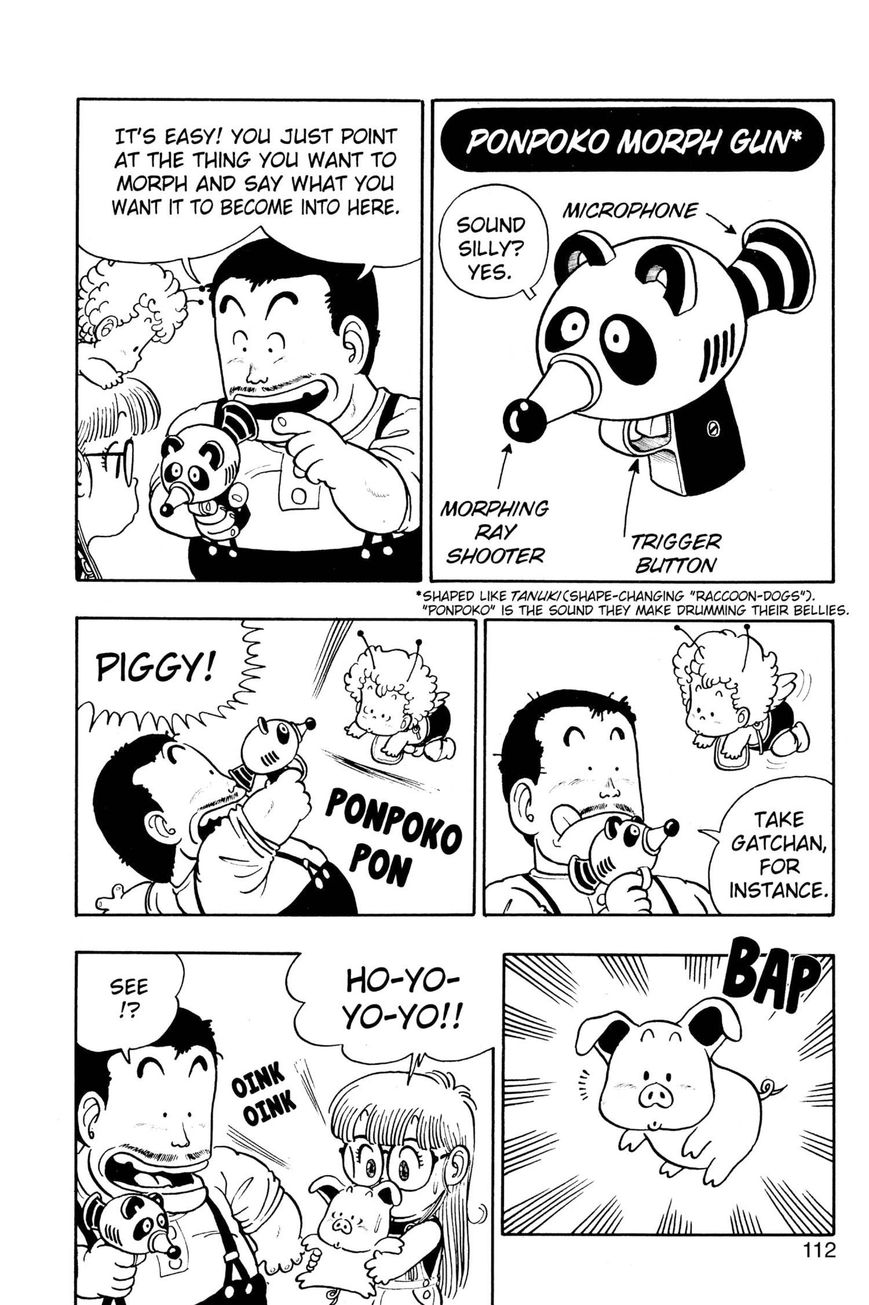 Dr. Slump Chapter 2.20 page 8 - Vol.02 Chapter 20