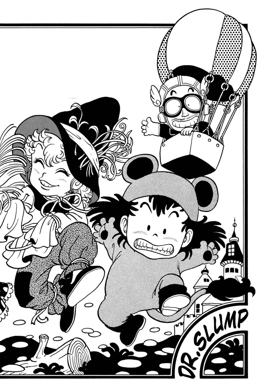 Dr. Slump Chapter 2.21 page 1 - Vol.02 Chapter 21
