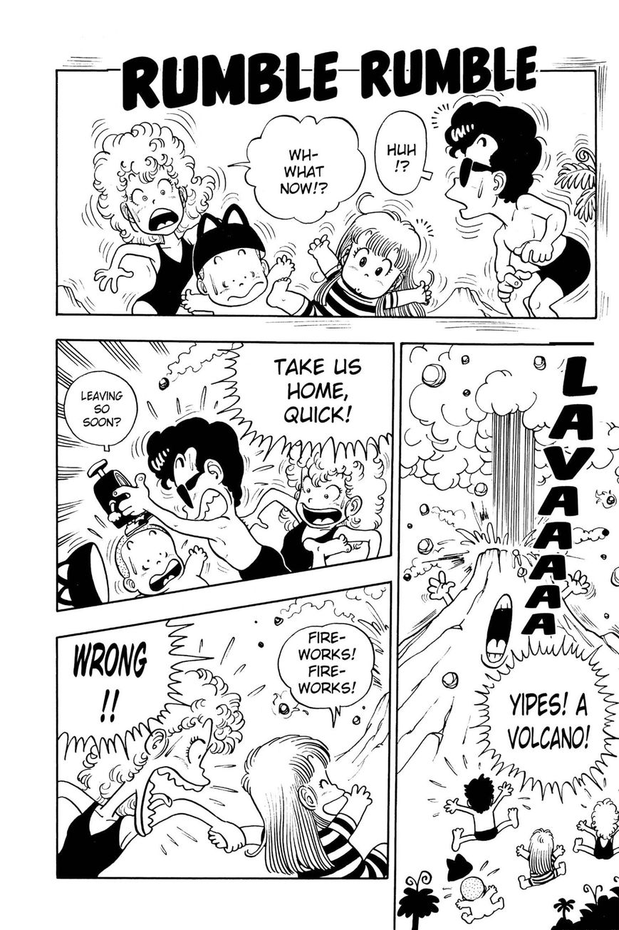 Dr. Slump Chapter 2.21 page 11 - Vol.02 Chapter 21