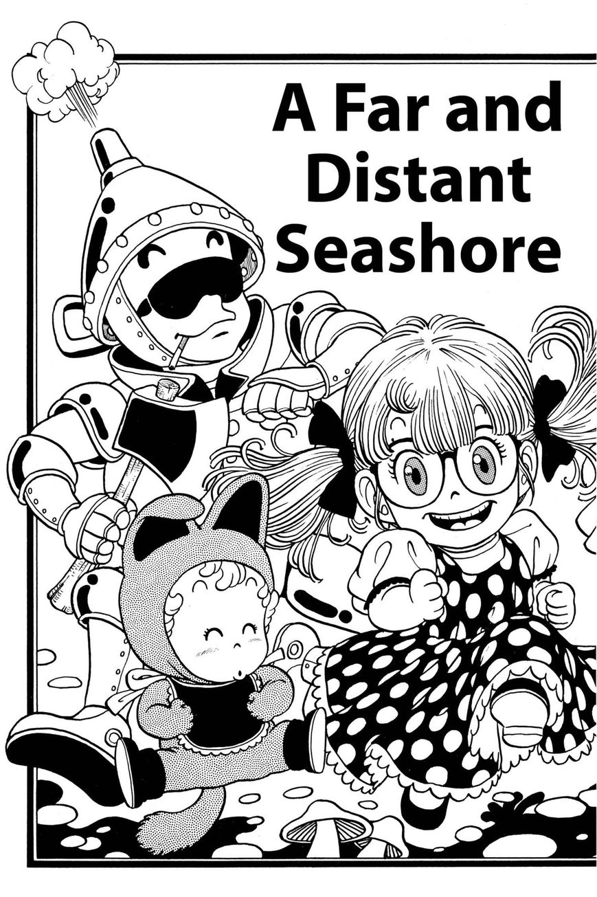 Dr. Slump Chapter 2.21 page 2 - Vol.02 Chapter 21