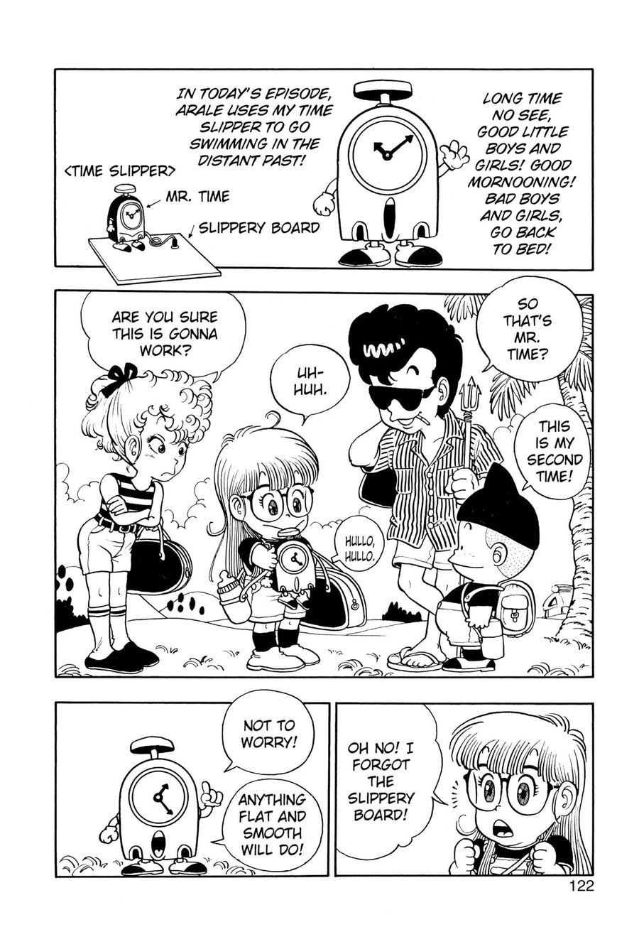 Dr. Slump Chapter 2.21 page 3 - Vol.02 Chapter 21