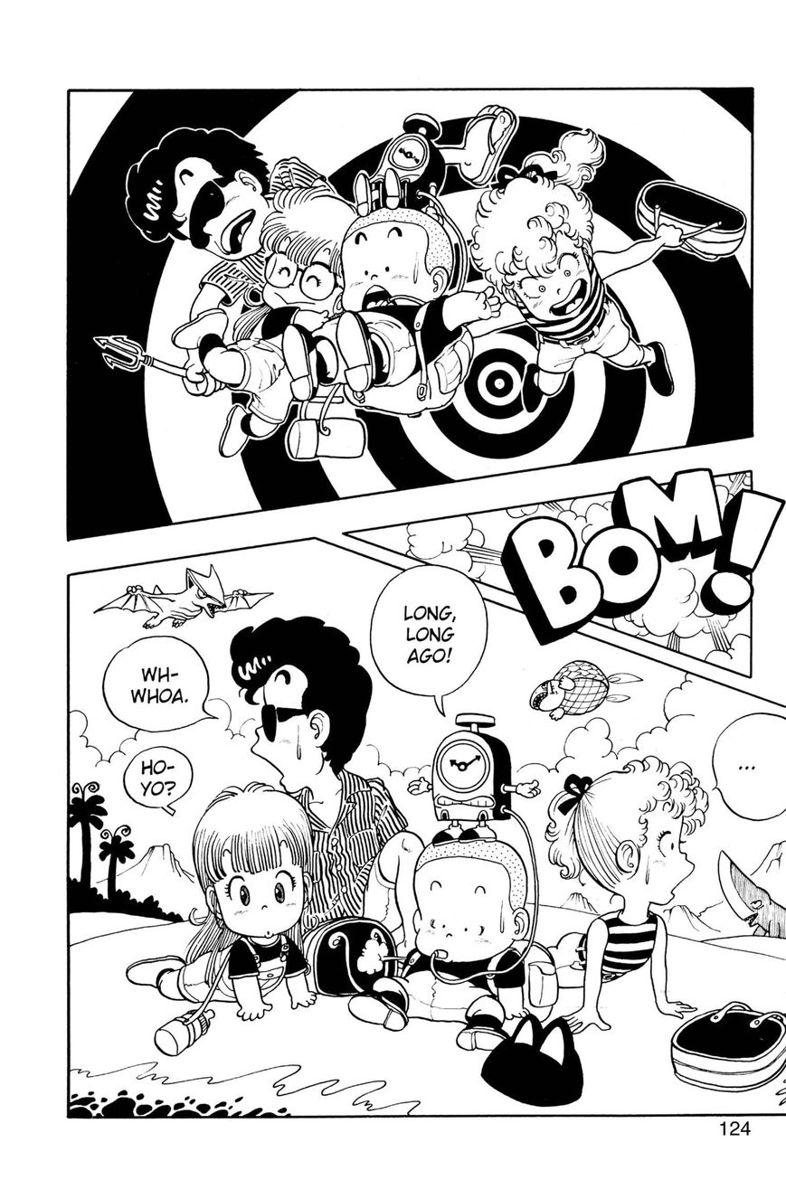 Dr. Slump Chapter 2.21 page 5 - Vol.02 Chapter 21