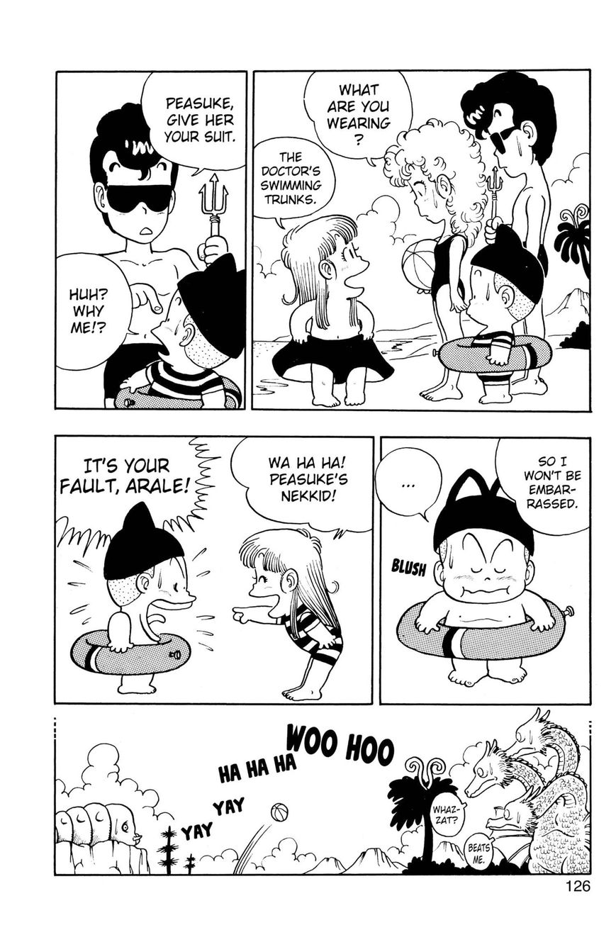 Dr. Slump Chapter 2.21 page 7 - Vol.02 Chapter 21
