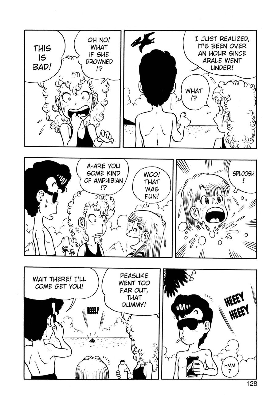 Dr. Slump Chapter 2.21 page 9 - Vol.02 Chapter 21
