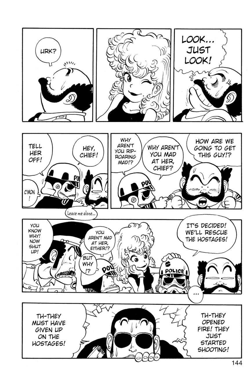 Dr. Slump Chapter 2.22 page 11 - Vol.02 Chapter 22