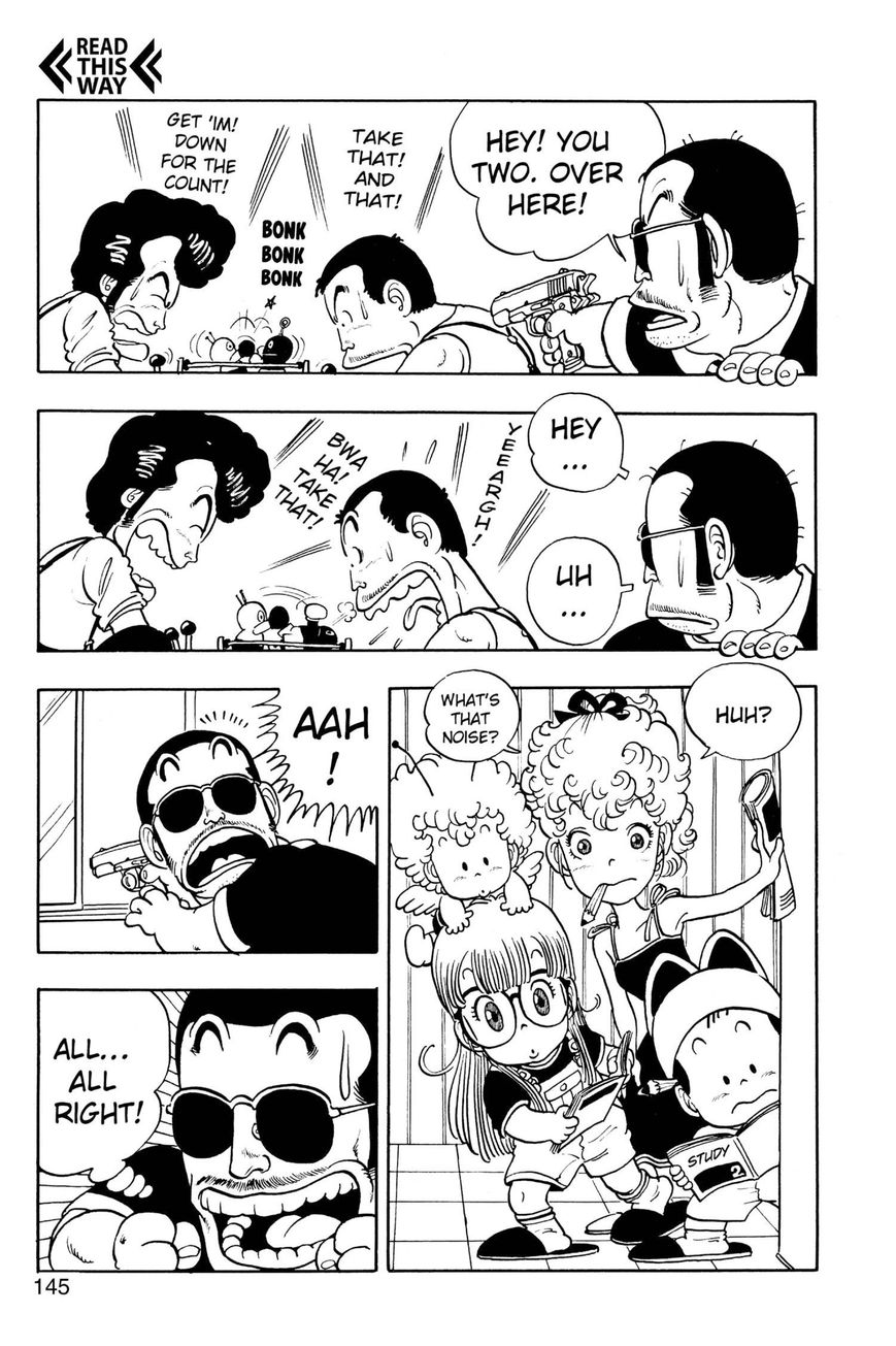 Dr. Slump Chapter 2.22 page 12 - Vol.02 Chapter 22