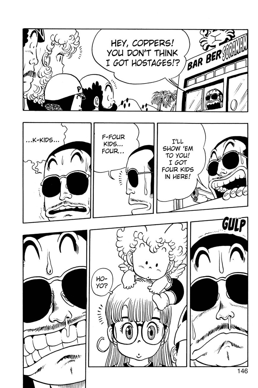Dr. Slump Chapter 2.22 page 13 - Vol.02 Chapter 22