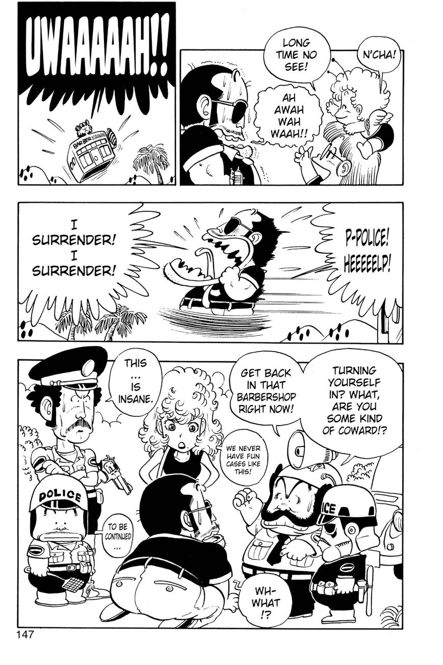 Dr. Slump Chapter 2.22 page 14 - Vol.02 Chapter 22