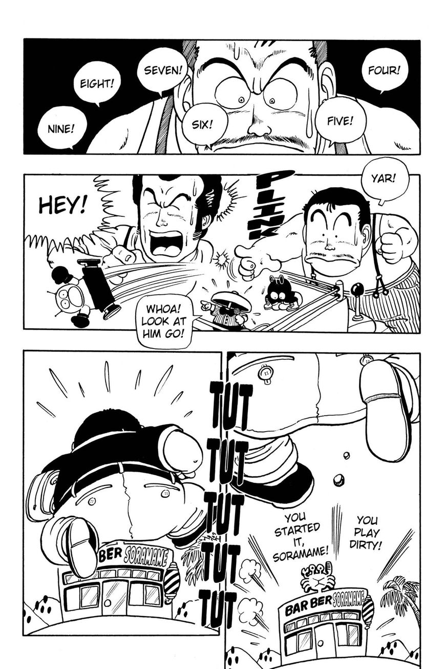 Dr. Slump Chapter 2.22 page 5 - Vol.02 Chapter 22