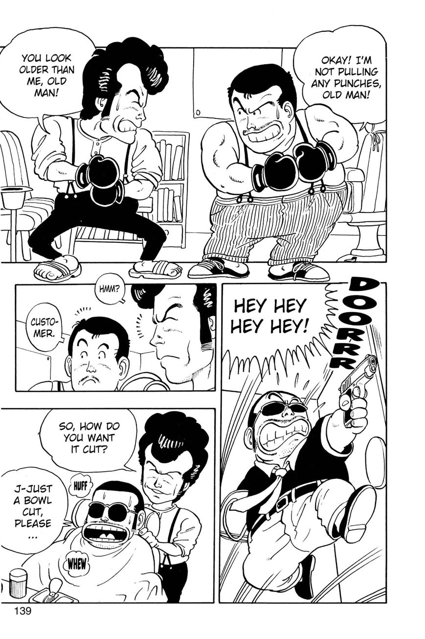 Dr. Slump Chapter 2.22 page 6 - Vol.02 Chapter 22
