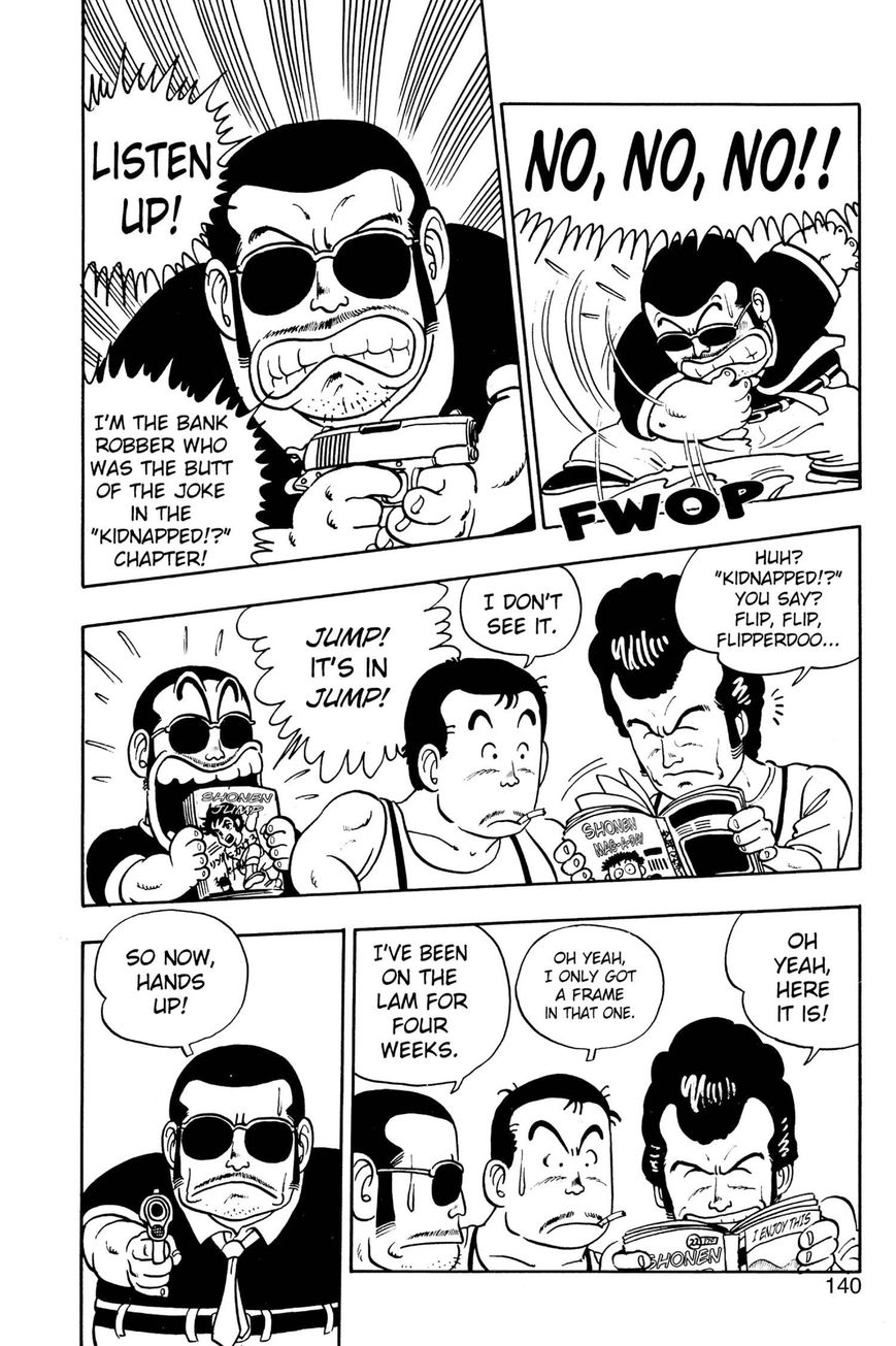 Dr. Slump Chapter 2.22 page 7 - Vol.02 Chapter 22
