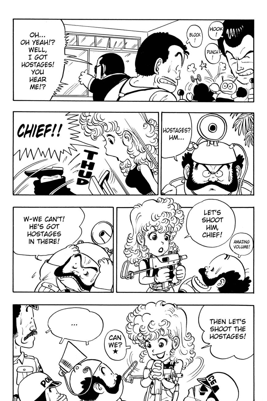 Dr. Slump Chapter 2.22 page 9 - Vol.02 Chapter 22