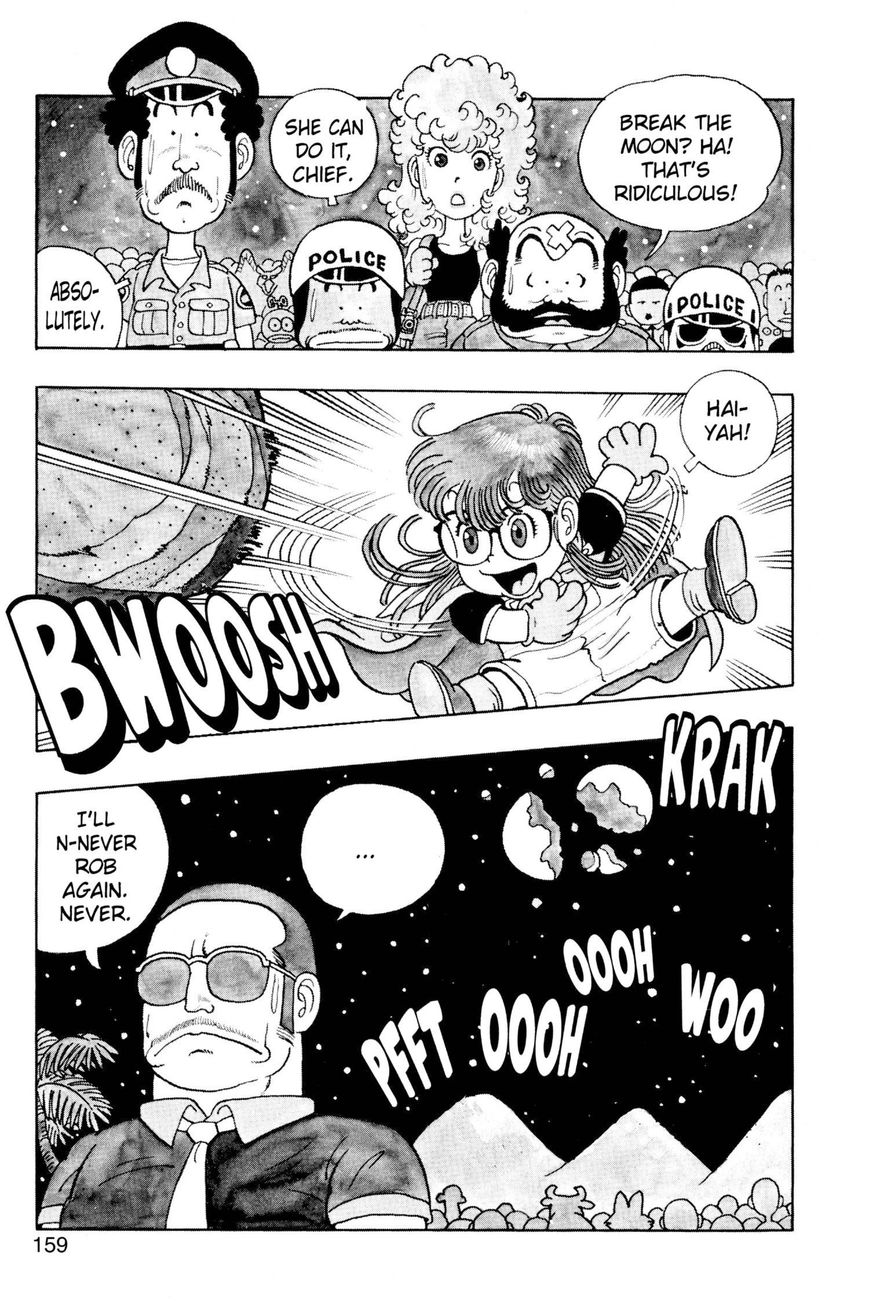 Dr. Slump Chapter 2.23 page 12 - Vol.02 Chapter 23