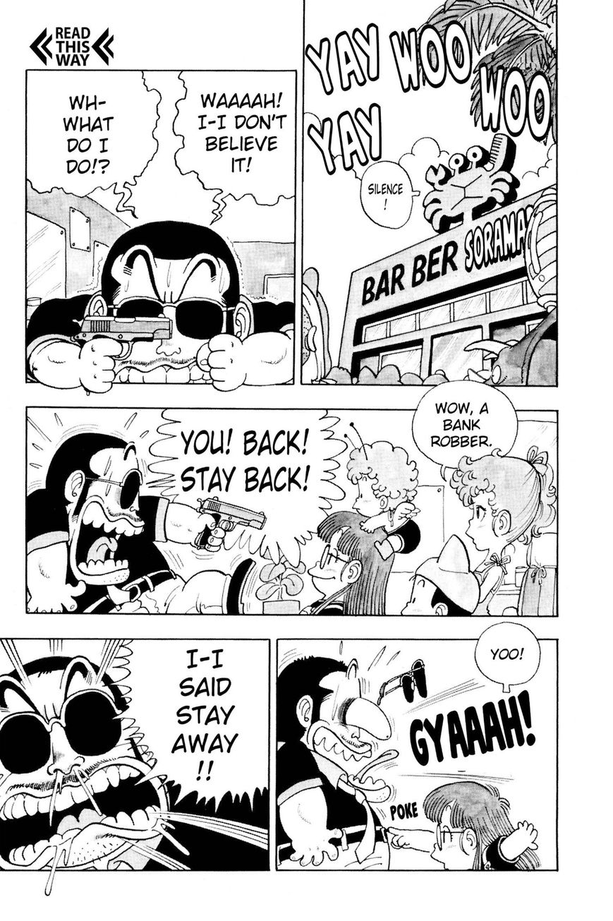 Dr. Slump Chapter 2.23 page 2 - Vol.02 Chapter 23