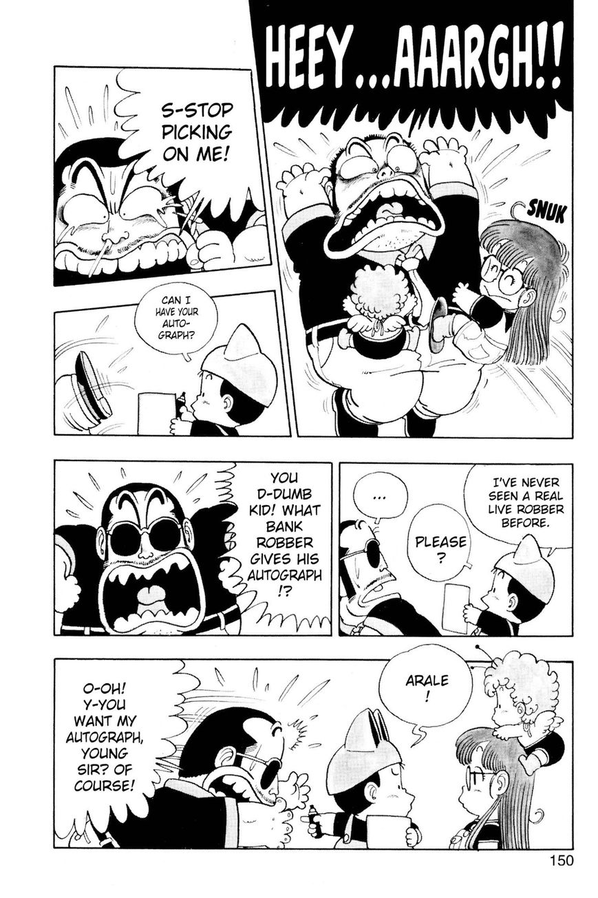 Dr. Slump Chapter 2.23 page 3 - Vol.02 Chapter 23