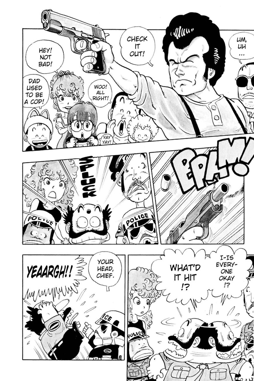 Dr. Slump Chapter 2.23 page 5 - Vol.02 Chapter 23