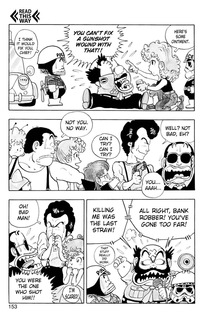 Dr. Slump Chapter 2.23 page 6 - Vol.02 Chapter 23