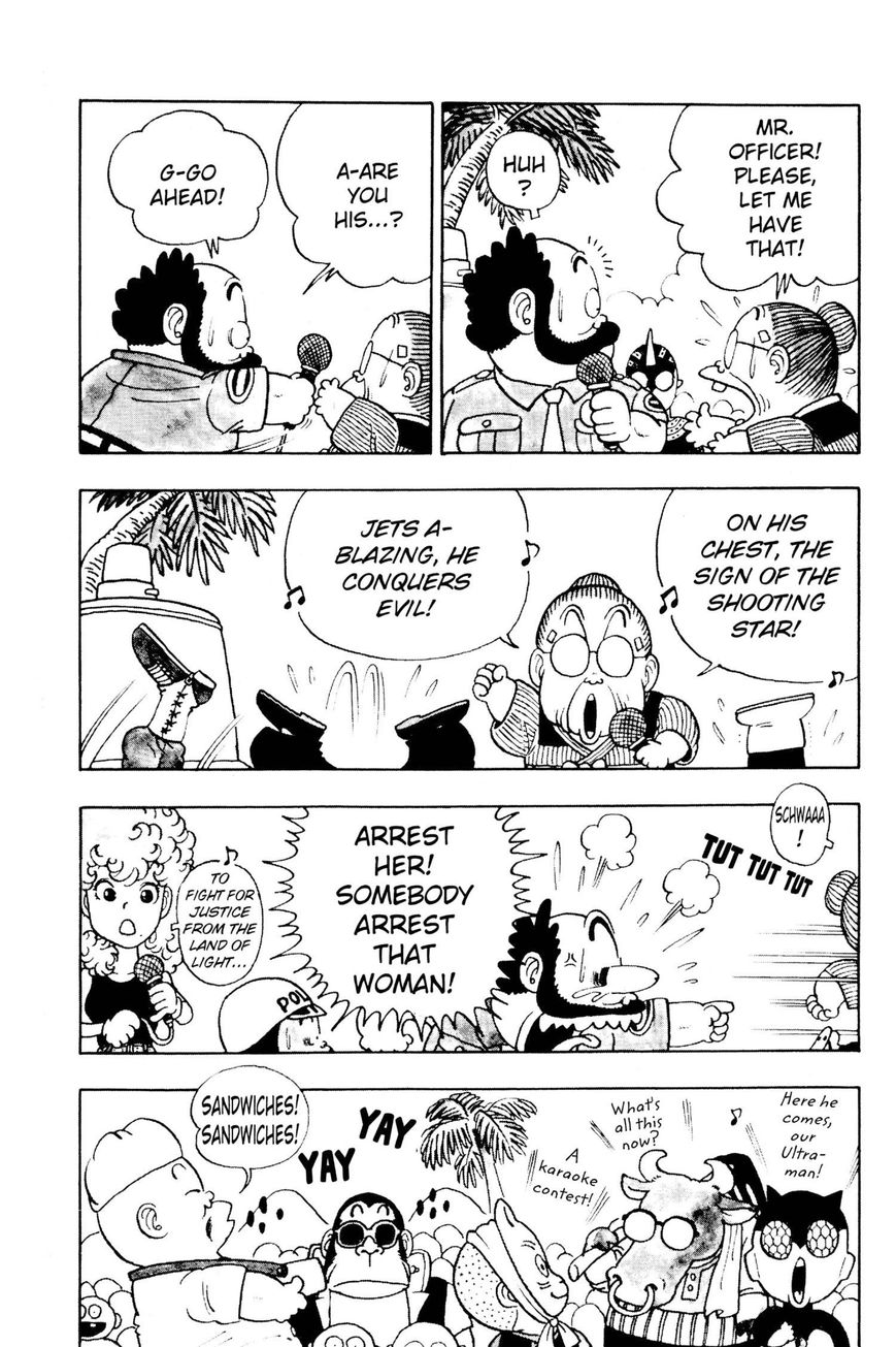 Dr. Slump Chapter 2.23 page 7 - Vol.02 Chapter 23