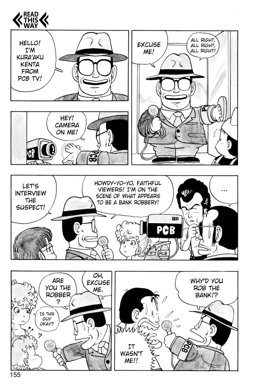 Dr. Slump Chapter 2.23 page 8 - Vol.02 Chapter 23