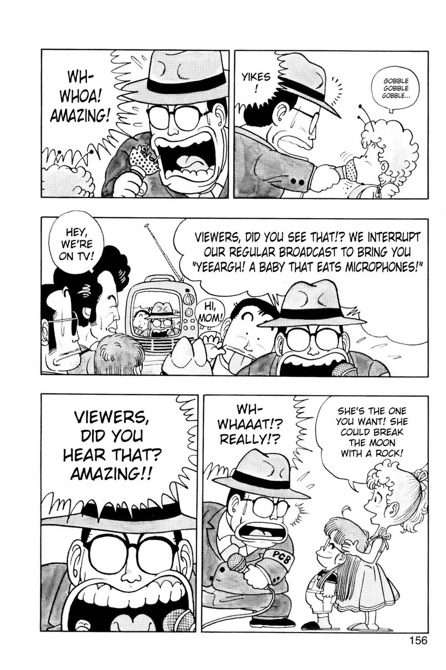 Dr. Slump Chapter 2.23 page 9 - Vol.02 Chapter 23