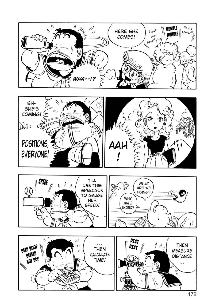 Dr. Slump Chapter 2.24 page 13 - Vol.02 Chapter 24
