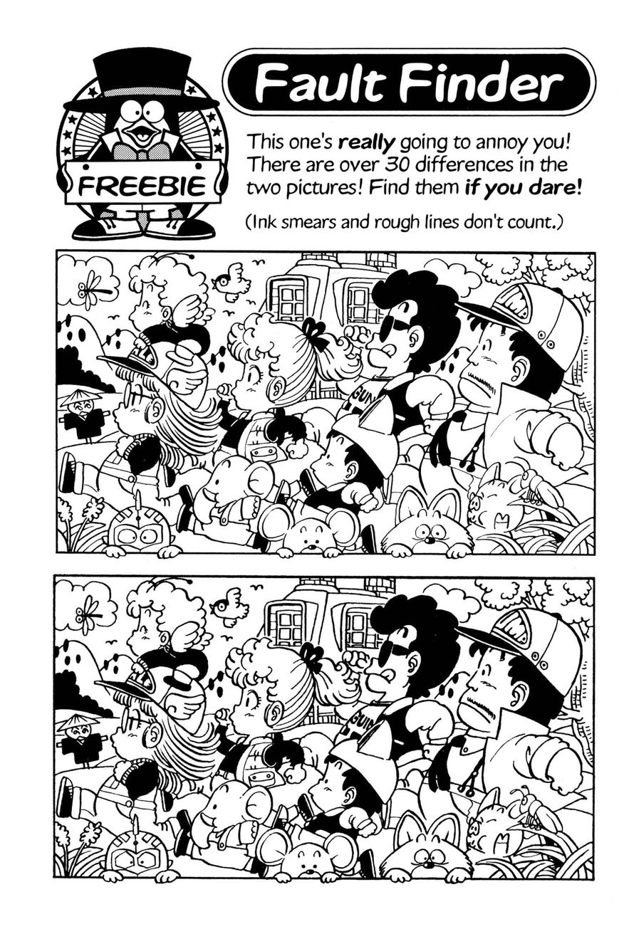 Dr. Slump Chapter 2.24 page 15 - Vol.02 Chapter 24