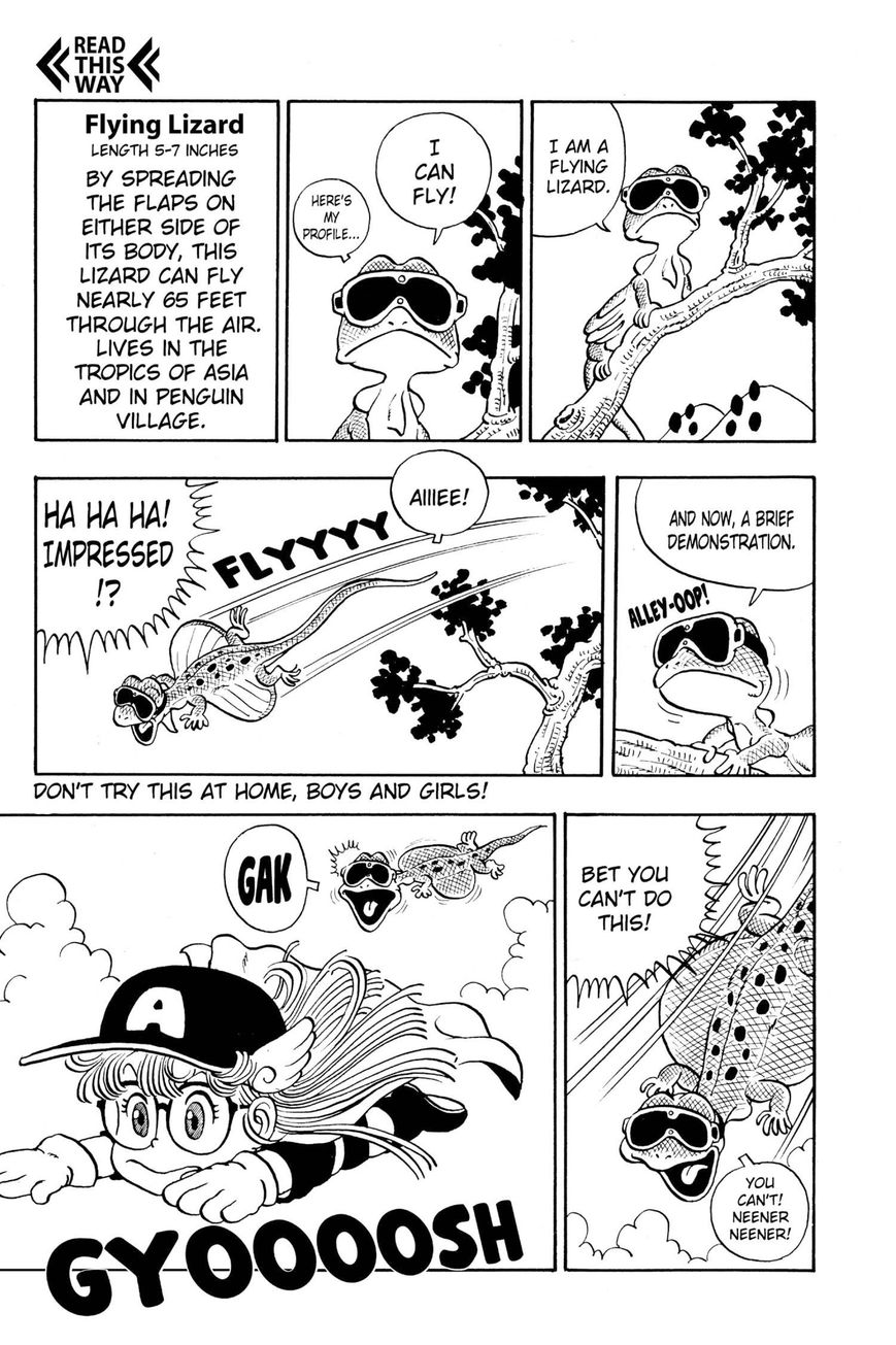 Dr. Slump Chapter 2.24 page 2 - Vol.02 Chapter 24